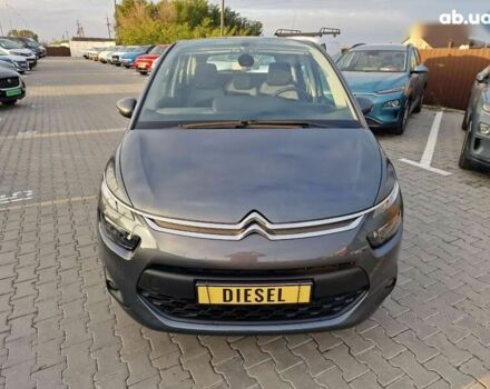 Сітроен С4 Пікассо, об'ємом двигуна 1.6 л та пробігом 228 тис. км за 11500 $, фото 4 на Automoto.ua