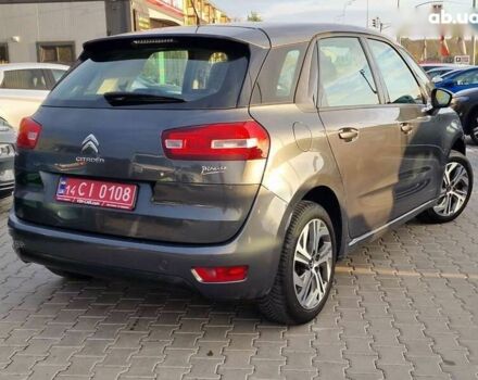Сітроен С4 Пікассо, об'ємом двигуна 1.6 л та пробігом 228 тис. км за 11500 $, фото 13 на Automoto.ua