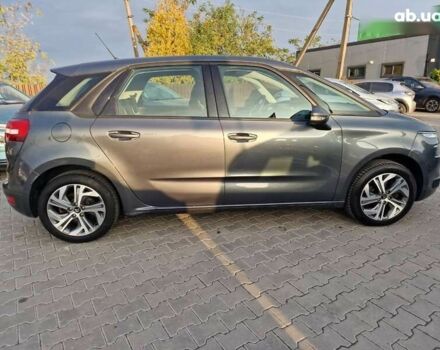 Сітроен С4 Пікассо, об'ємом двигуна 1.6 л та пробігом 228 тис. км за 11500 $, фото 10 на Automoto.ua