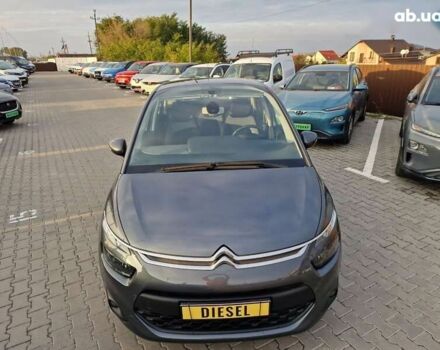 Сітроен С4 Пікассо, об'ємом двигуна 1.6 л та пробігом 228 тис. км за 11500 $, фото 5 на Automoto.ua