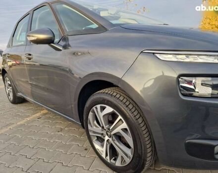 Сітроен С4 Пікассо, об'ємом двигуна 1.6 л та пробігом 228 тис. км за 11500 $, фото 8 на Automoto.ua