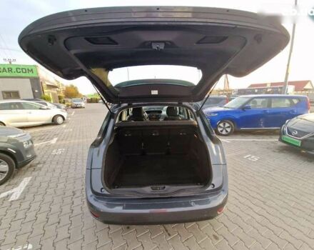 Сітроен С4 Пікассо, об'ємом двигуна 1.6 л та пробігом 228 тис. км за 11500 $, фото 15 на Automoto.ua