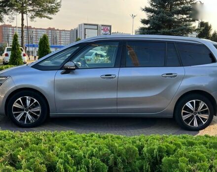 Ситроен С4 Пикассо, объемом двигателя 1.6 л и пробегом 180 тыс. км за 15650 $, фото 3 на Automoto.ua