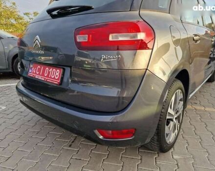 Сітроен С4 Пікассо, об'ємом двигуна 1.6 л та пробігом 228 тис. км за 11500 $, фото 12 на Automoto.ua
