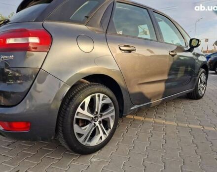 Сітроен С4 Пікассо, об'ємом двигуна 1.6 л та пробігом 228 тис. км за 11500 $, фото 11 на Automoto.ua