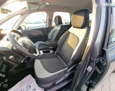 Сітроен С4 Пікассо, об'ємом двигуна 1.6 л та пробігом 228 тис. км за 11500 $, фото 27 на Automoto.ua