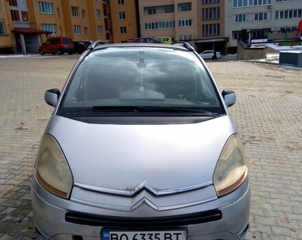 Сітроен С4 Пікассо, об'ємом двигуна 16 л та пробігом 180 тис. км за 4000 $, фото 1 на Automoto.ua