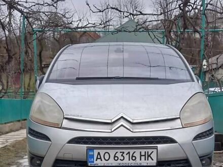 Ситроен С4 Пикассо 2007 в Иршава на Automoto.ua Ситроен С4 Пикассо, объемом двигателя 1.6 л и пробегом 232 тыс. км за 4600 $, фото 1 на Automoto.ua