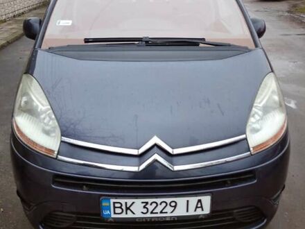 Ситроен С4 Пикассо 2007 в Ровно на Automoto.ua Ситроен С4 Пикассо, объемом двигателя 1.79 л и пробегом 300 тыс. км за 5500 $, фото 1 на Automoto.ua