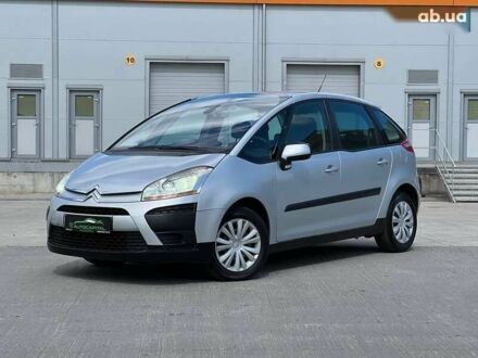 Сітроен С4 Пікассо, об'ємом двигуна 1.6 л та пробігом 227 тис. км за 5100 $, фото 1 на Automoto.ua