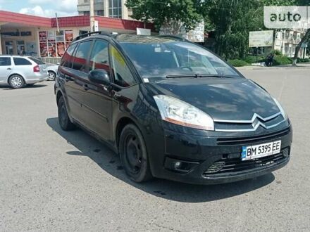 Ситроен С4 Пикассо 2007 в Сумах на Automoto.ua Ситроен С4 Пикассо, объемом двигателя 1.8 л и пробегом 241 тыс. км за 5500 $, фото 1 на Automoto.ua