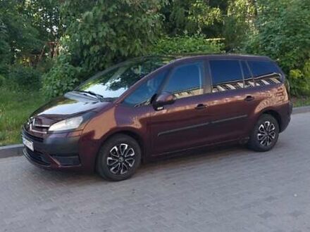 Ситроен С4 Пикассо 2008 в Новорад-Волынском на Automoto.ua Ситроен С4 Пикассо, объемом двигателя 1.6 л и пробегом 239 тыс. км за 5300 $, фото 1 на Automoto.ua