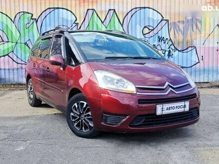 Сітроен С4 Пікассо 2008 у Києві на Automoto.ua Сітроен С4 Пікассо, об'ємом двигуна 1.6 л та пробігом 281 тис. км за 5490 $, фото 1 на Automoto.ua