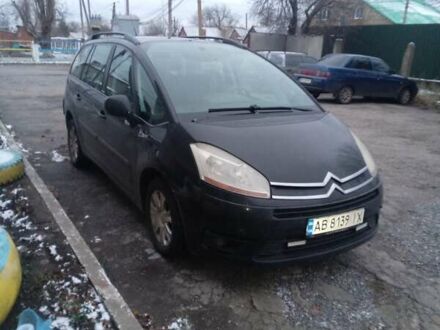 Ситроен С4 Пикассо 2008 в Николаеве на Automoto.ua Ситроен С4 Пикассо, объемом двигателя 1.8 л и пробегом 227 тыс. км за 6200 $, фото 1 на Automoto.ua
