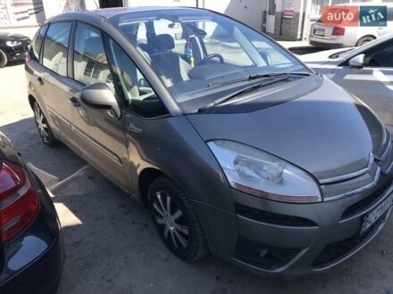Ситроен С4 Пикассо 2008 в Львове на Automoto.ua Ситроен С4 Пикассо, объемом двигателя 1.6 л и пробегом 223 тыс. км за 5500 $, фото 1 на Automoto.ua