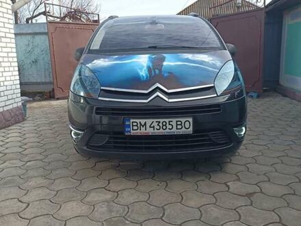 Сітроен С4 Пікассо 2008 у Бурыне на Automoto.ua Сітроен С4 Пікассо, об'ємом двигуна 2 л та пробігом 211 тис. км за 5700 $, фото 1 на Automoto.ua