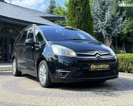 Сітроен С4 Пікассо, об'ємом двигуна 1.6 л та пробігом 290 тис. км за 6850 $, фото 1 на Automoto.ua