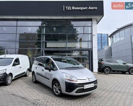 Сітроен С4 Пікассо, об'ємом двигуна 2 л та пробігом 180 тис. км за 5500 $, фото 1 на Automoto.ua