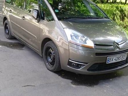 Ситроен С4 Пикассо 2009 в Хмельницком на Automoto.ua Ситроен С4 Пикассо, объемом двигателя 1.6 л и пробегом 298 тыс. км за 6500 $, фото 1 на Automoto.ua