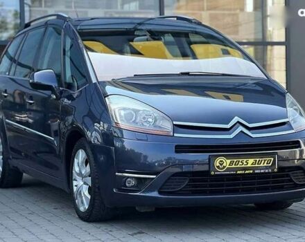 Сітроен С4 Пікассо, об'ємом двигуна 1.6 л та пробігом 222 тис. км за 5800 $, фото 1 на Automoto.ua