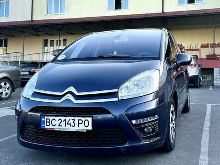 Ситроен С4 Пикассо 2010 в Львове на Automoto.ua Ситроен С4 Пикассо, объемом двигателя 1.6 л и пробегом 198 тыс. км за 6700 $, фото 1 на Automoto.ua