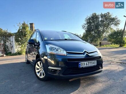 Ситроен С4 Пикассо 2010 в Остоге на Automoto.ua Ситроен С4 Пикассо, объемом двигателя 1.6 л и пробегом 327 тыс. км за 6100 $, фото 1 на Automoto.ua