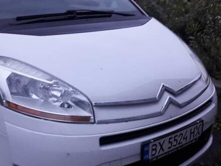 Сітроен С4 Пікассо 2010 у Теофиполь на Automoto.ua Сітроен С4 Пікассо, об'ємом двигуна 1.6 л та пробігом 220 тис. км за 6300 $, фото 1 на Automoto.ua