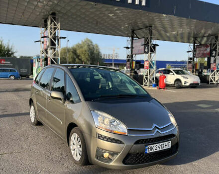 Сітроен С4 Пікассо, об'ємом двигуна 1.6 л та пробігом 209 тис. км за 5690 $, фото 1 на Automoto.ua