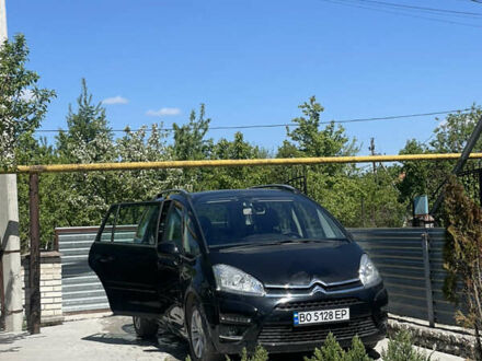Сітроен С4 Пікассо 2011 у Підволочиськ на Automoto.ua Сітроен С4 Пікассо, об'ємом двигуна 1.6 л та пробігом 241 тис. км за 6700 $, фото 1 на Automoto.ua