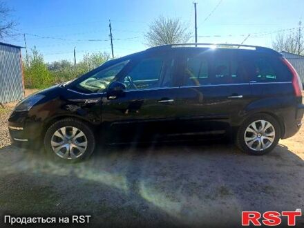 Сітроен С4 Пікассо 2011 у Черкасах на Automoto.ua Сітроен С4 Пікассо, об'ємом двигуна 20 л та пробігом 270 тис. км за 8300 $, фото 1 на Automoto.ua