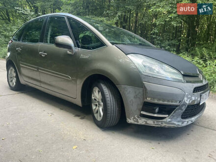 Ситроен С4 Пикассо 2011 в Ровно на Automoto.ua Ситроен С4 Пикассо, объемом двигателя 1.6 л и пробегом 247 тыс. км за 5999 $, фото 1 на Automoto.ua