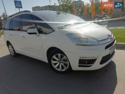 Ситроен С4 Пикассо 2012 в Львове на Automoto.ua Ситроен С4 Пикассо, объемом двигателя 1.56 л и пробегом 241 тыс. км за 7700 $, фото 1 на Automoto.ua