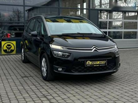 Сітроен С4 Пікассо, об'ємом двигуна 1.6 л та пробігом 238 тис. км за 10000 $, фото 1 на Automoto.ua