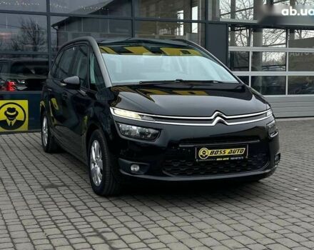 Ситроен С4 Пикассо, объемом двигателя 1.6 л и пробегом 238 тыс. км за 10000 $, фото 1 на Automoto.ua