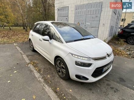 Ситроен С4 Пикассо 2015 в Киеве на Automoto.ua Ситроен С4 Пикассо, объемом двигателя 2 л и пробегом 170 тыс. км за 8900 $, фото 1 на Automoto.ua