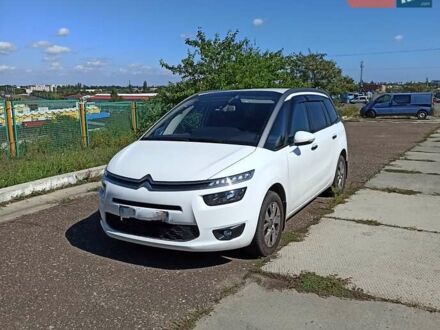 Ситроен С4 Пикассо 2015 в Одессе на Automoto.ua Ситроен С4 Пикассо, объемом двигателя 1.6 л и пробегом 90 тыс. км за 16000 $, фото 1 на Automoto.ua