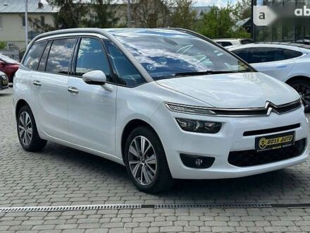 Ситроен С4 Пикассо 2015 в Ивано-Франковске на Automoto.ua Ситроен С4 Пикассо, объемом двигателя 2 л и пробегом 260 тыс. км за 11700 $, фото 1 на Automoto.ua