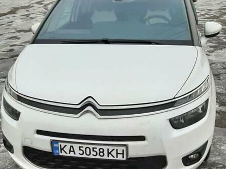 Ситроен С4 Пикассо 2015 в Киеве на Automoto.ua Ситроен С4 Пикассо, объемом двигателя 1.56 л и пробегом 170 тыс. км за 10800 $, фото 1 на Automoto.ua