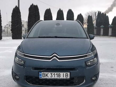 Ситроен С4 Пикассо 2016 в Дубно на Automoto.ua Ситроен С4 Пикассо, объемом двигателя 1.6 л и пробегом 214 тыс. км за 12000 $, фото 1 на Automoto.ua