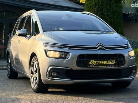 Сітроен С4 Пікассо, об'ємом двигуна 1.6 л та пробігом 180 тис. км за 15650 $, фото 1 на Automoto.ua