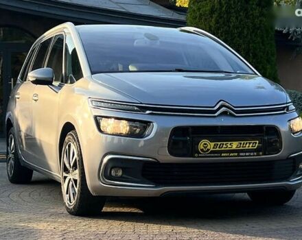 Сітроен С4 Пікассо, об'ємом двигуна 1.6 л та пробігом 180 тис. км за 15650 $, фото 1 на Automoto.ua