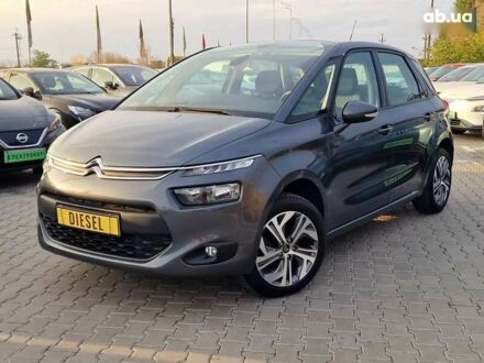 Ситроен С4 Пикассо, объемом двигателя 1.6 л и пробегом 228 тыс. км за 11500 $, фото 1 на Automoto.ua