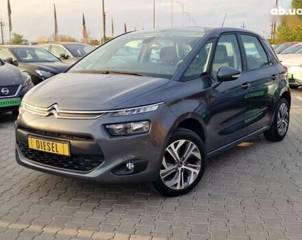 Сітроен С4 Пікассо, об'ємом двигуна 1.6 л та пробігом 228 тис. км за 11500 $, фото 1 на Automoto.ua