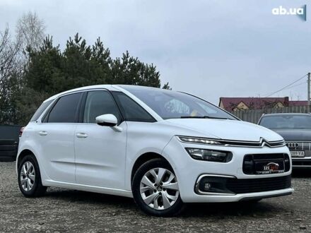 Ситроен С4 Пикассо, объемом двигателя 1.6 л и пробегом 206 тыс. км за 13500 $, фото 1 на Automoto.ua