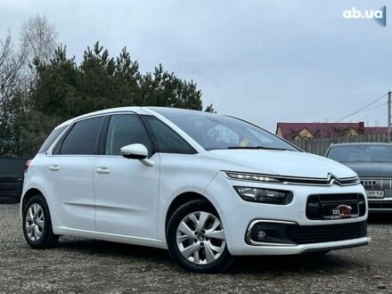 Ситроен С4 Пикассо 2018 в Луцке на Automoto.ua Ситроен С4 Пикассо, объемом двигателя 1.6 л и пробегом 206 тыс. км за 13300 $, фото 1 на Automoto.ua