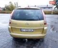 Жовтий Сітроен С4 Пікассо, об'ємом двигуна 1.56 л та пробігом 242 тис. км за 4400 $, фото 4 на Automoto.ua