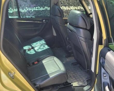 Желтый Ситроен С4 Пикассо, объемом двигателя 2 л и пробегом 310 тыс. км за 5900 $, фото 10 на Automoto.ua