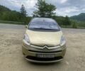 Желтый Ситроен С4 Пикассо, объемом двигателя 1.6 л и пробегом 333 тыс. км за 4600 $, фото 3 на Automoto.ua