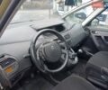 Жовтий Сітроен С4 Пікассо, об'ємом двигуна 1.56 л та пробігом 242 тис. км за 4400 $, фото 13 на Automoto.ua