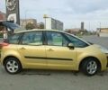 Желтый Ситроен С4 Пикассо, объемом двигателя 1.56 л и пробегом 230 тыс. км за 5750 $, фото 3 на Automoto.ua
